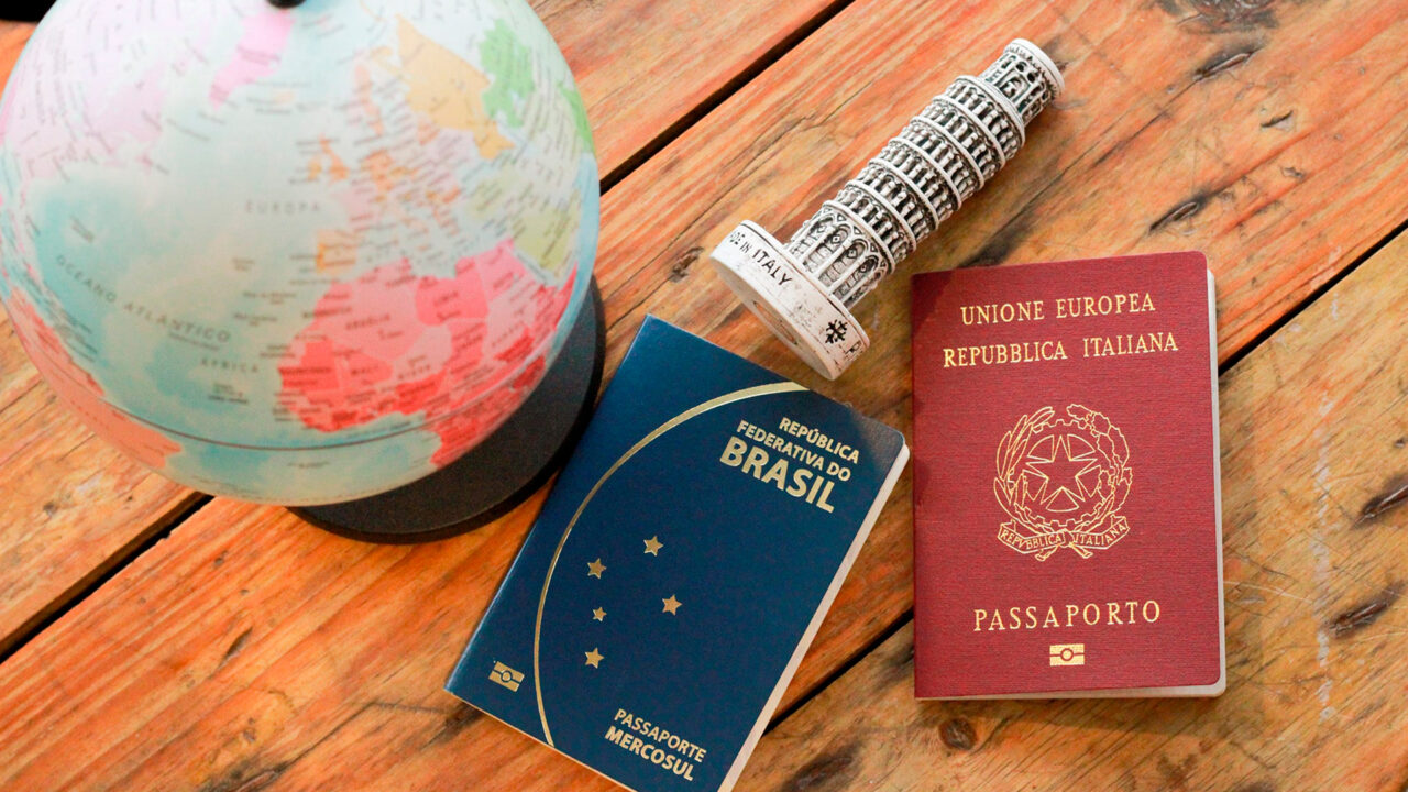 Reforma Italiana Passa a Valer e Pode Acelerar Cidadania